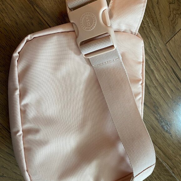 Sacs en toile de couleur pêche Herschel - Picture 10 of 10